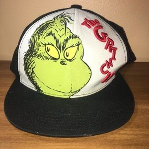 The Grinch Hat